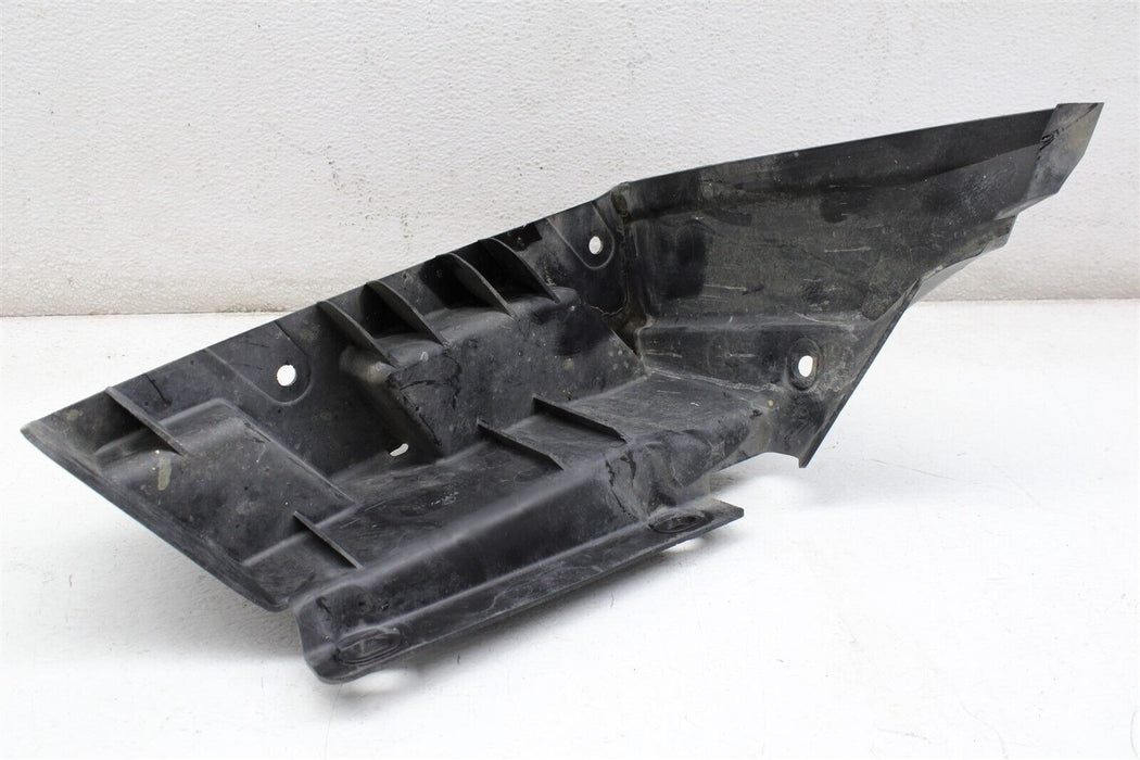 2011-2014 Subaru WRX STI Bumper Guide Bracket Rear Left 57731FG410 11-14