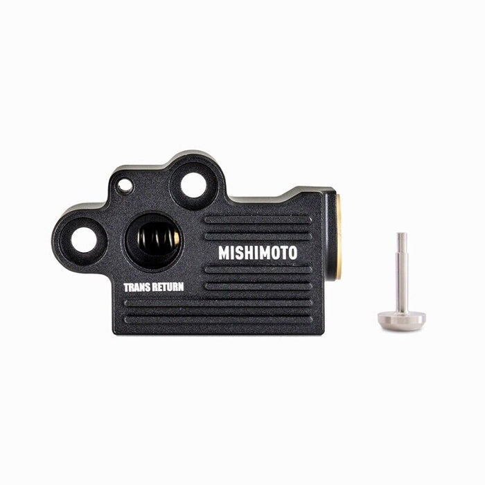 Mishimoto MMTC-RPTR-TBV Transmission Thermal Bypass Valve Kit