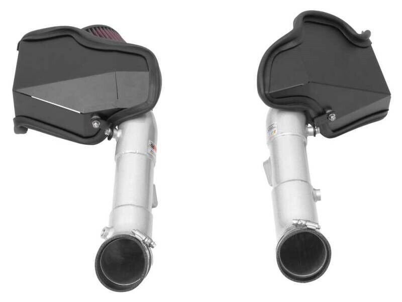 K&N 69-7083TS Performance Cold Air Intake System w/ Filter for Infiniti Q50 3.7L