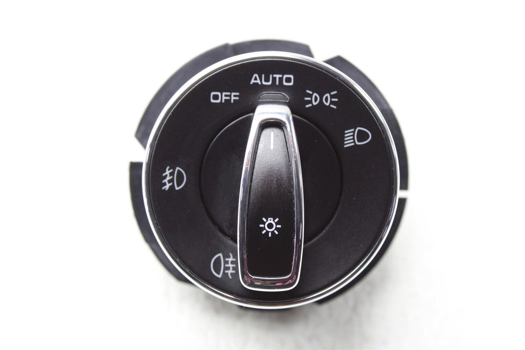 2015 Porsche Macan S Headlight Switch Dial 7P5941531F 15-21