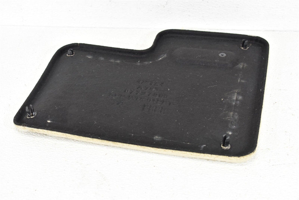 2003-2012 Maserati Quattroporte Inspection Cover Panel Carpet M139 03-12