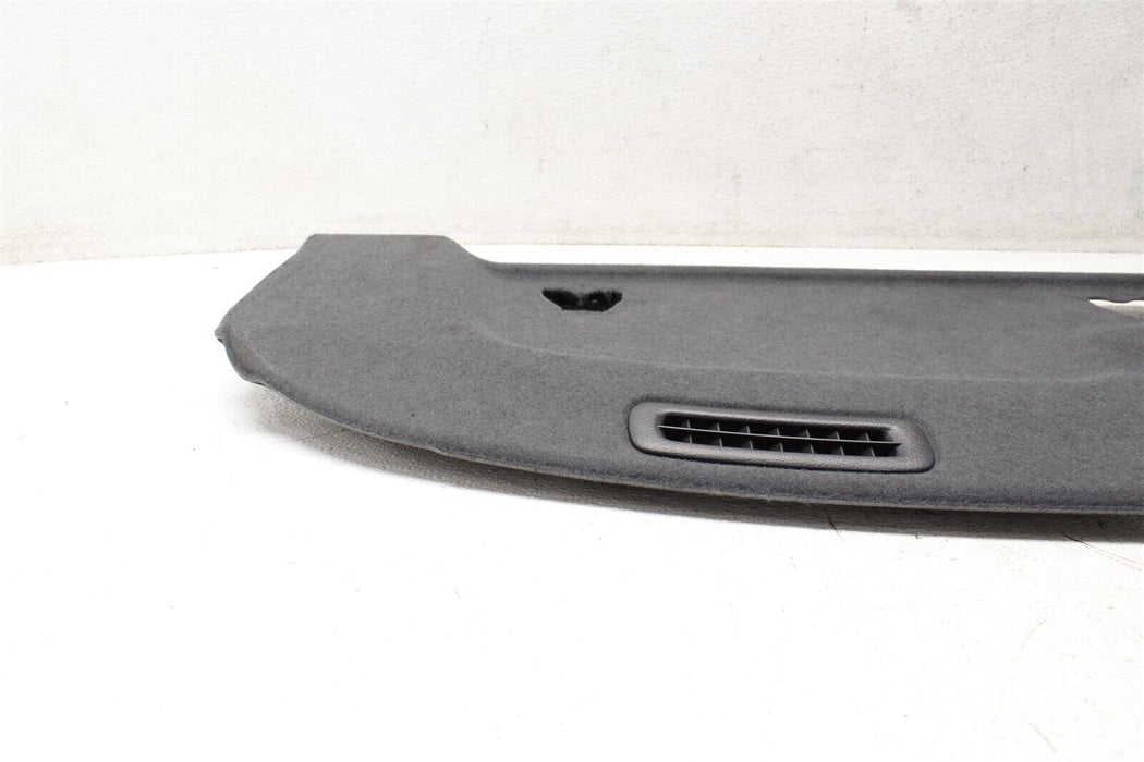 2006-2007 Subaru Impreza WRX Rear Speaker Deck Cover Panel 06-07