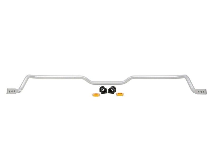 Whiteline BMR65XXZ Rear Sway Bar - 26mm Heavy Duty Blade Adjustable