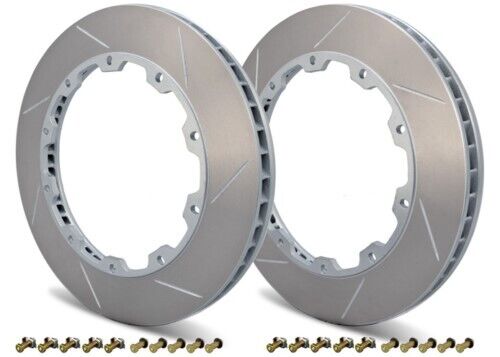 GiroDisc Rotor Rings for Brembo & StopTech BBK 328x28mm