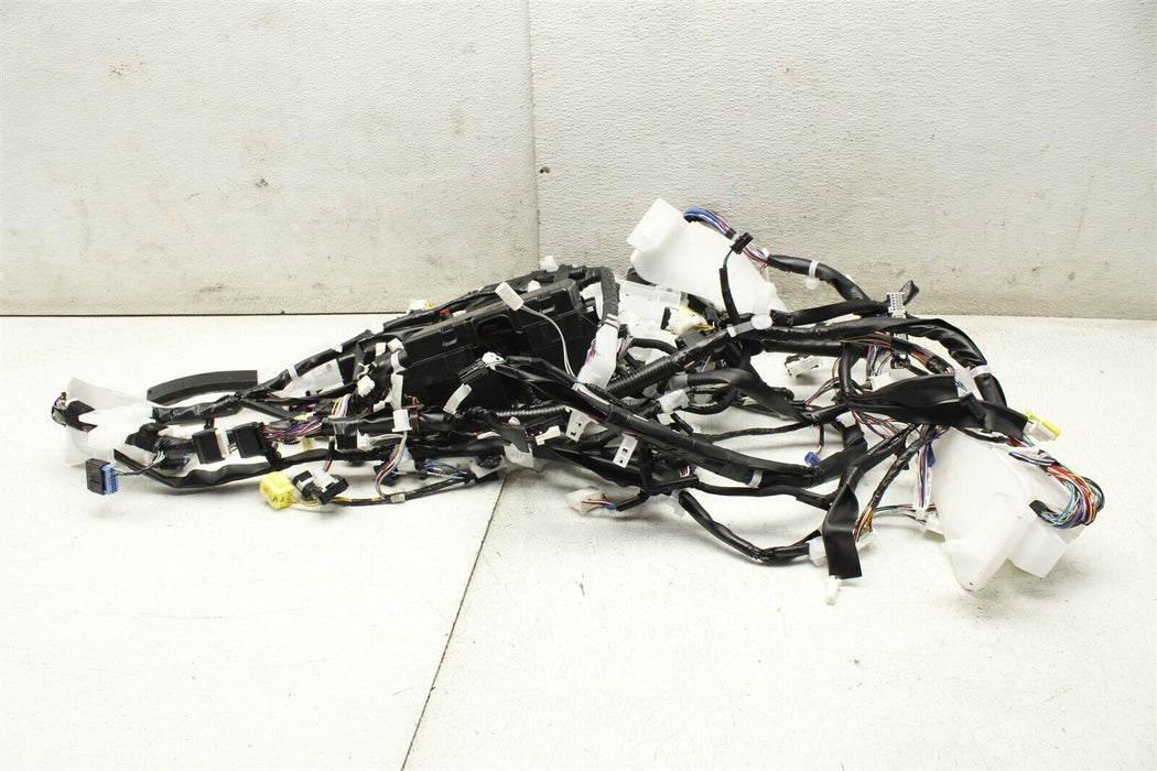 2024 Toyota GR Corolla Instrument Panel Wiring Harness Wires 82141-1XE61 23-25