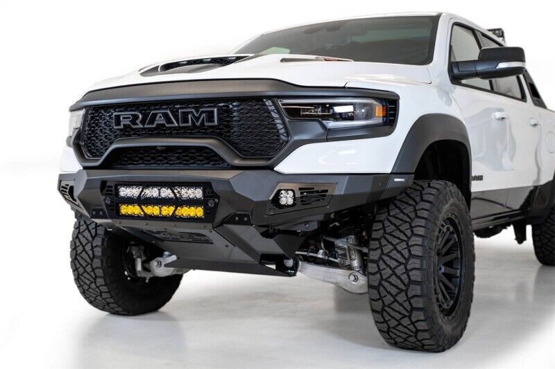 Addictive Desert Designs F620012140103 Front Bumper for Ram 1500