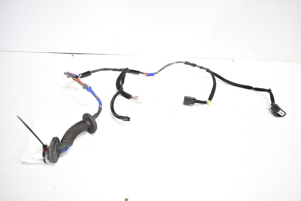 12-16 Hyundai Veloster Rear Right Door Wiring Harness Wire WIres 2012-2016