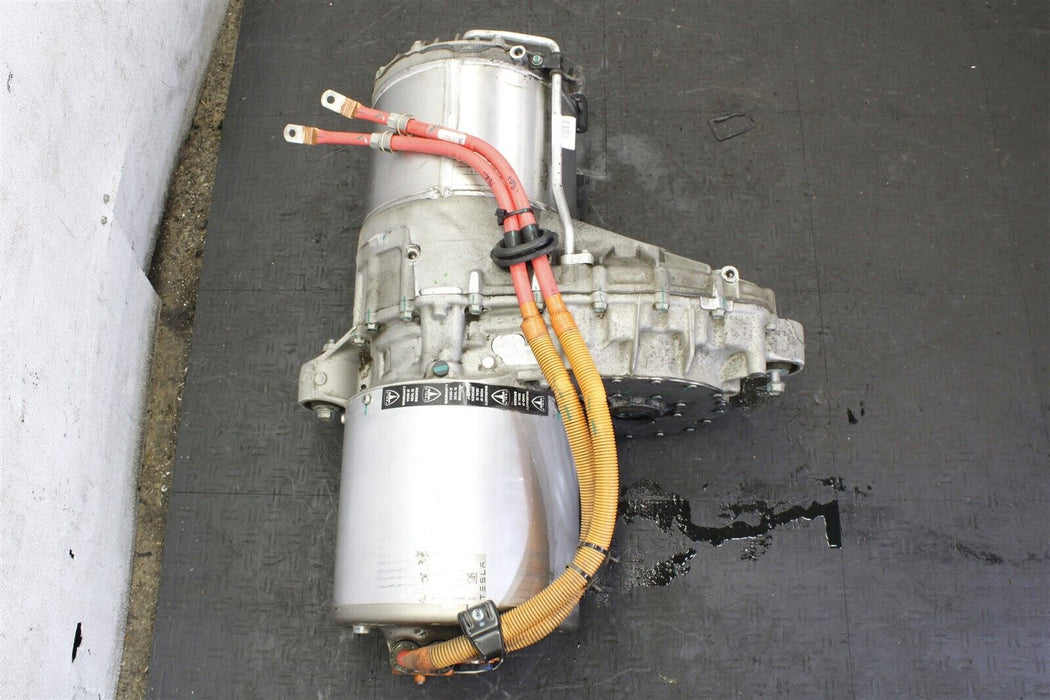 2013 Tesla Model S Rear Drive Unit Motor Assembly 100263300H Factory OEM 12-16