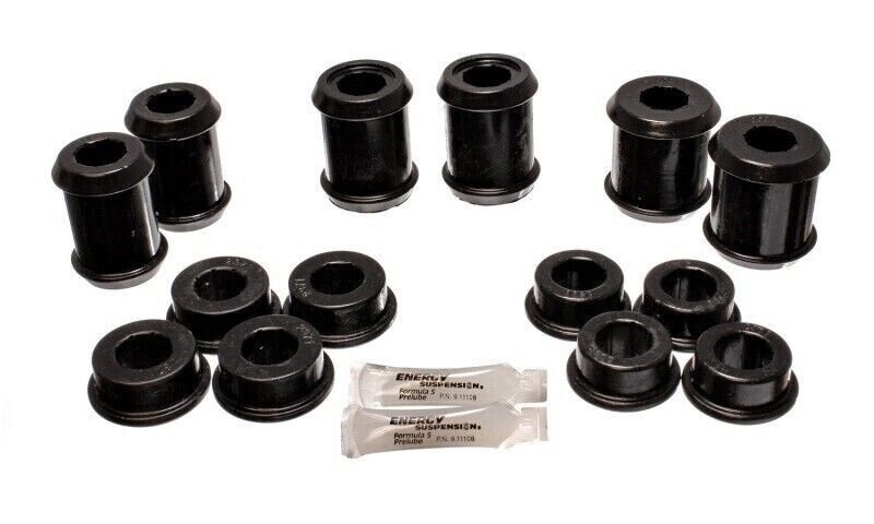 Energy Suspension 3.3177G Control Arm Bushing Set Fits 04-13 Corvette XLR