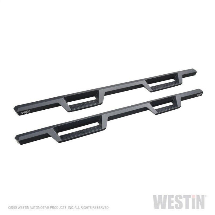 Westin 56-14135 Black HDX Drop Nerf Step Bars for 19-20 Silverado / Sierra 1500