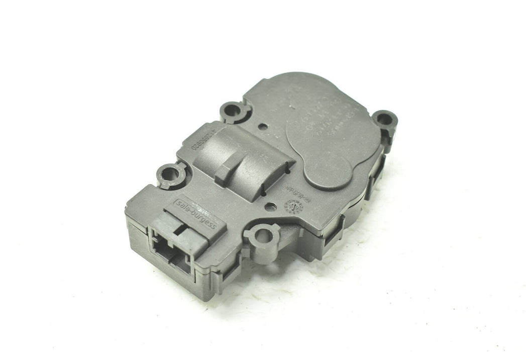 2020-2021 Toyota Supra Heater Actuator 20-21