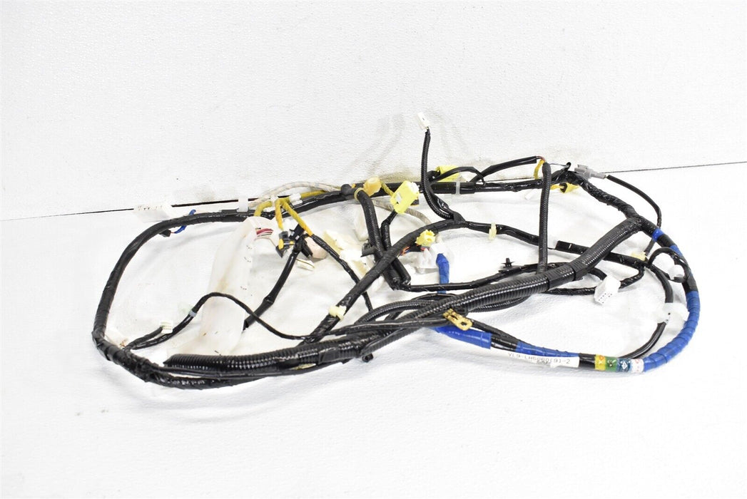 2015 Subaru WRX Left Floor Harness Wiring VL9LH5060 Wires 15