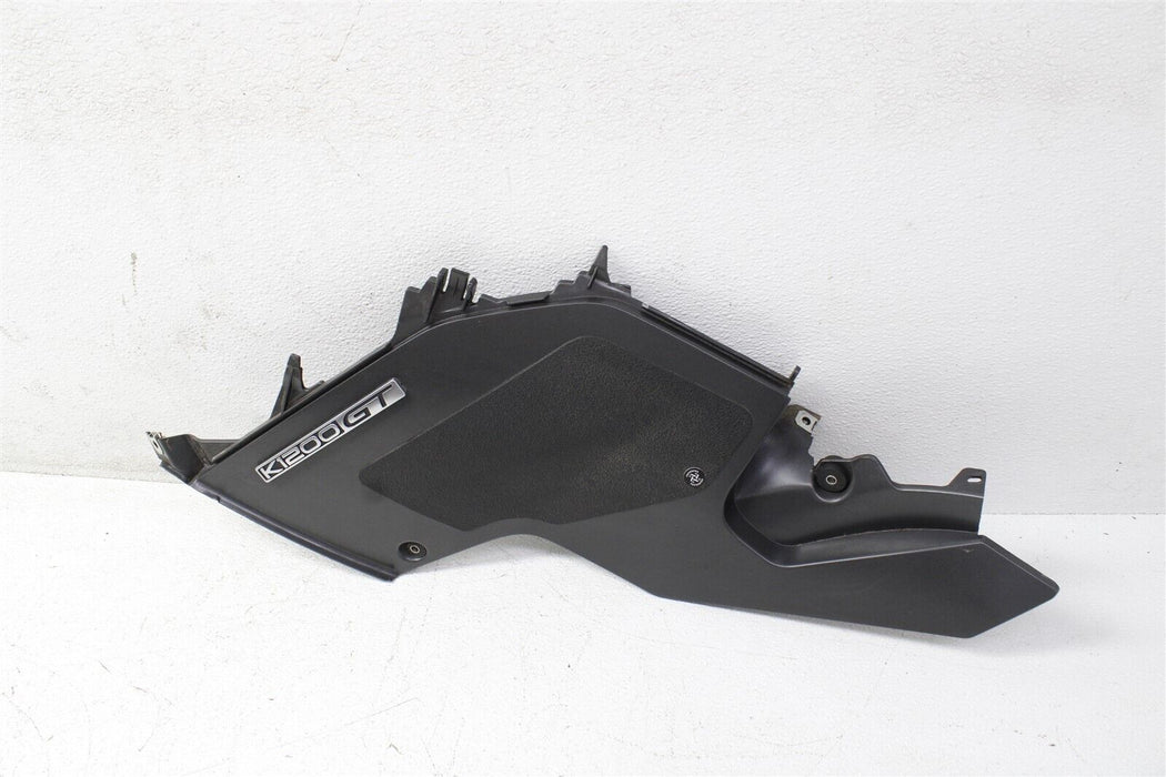 2008 BMW K1200 GT Left Fuel Tank Fairing Cover Panel 06-08