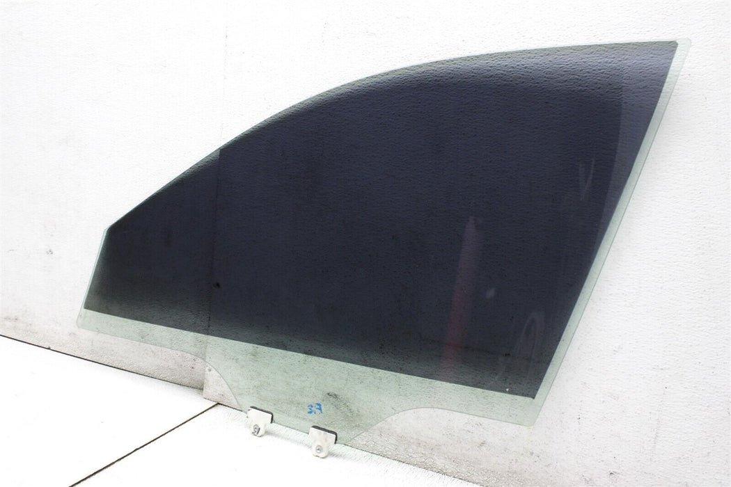 2008-2014 Subaru WRX STI Passenger Front Right Window Glass Assembly OEM 08-14