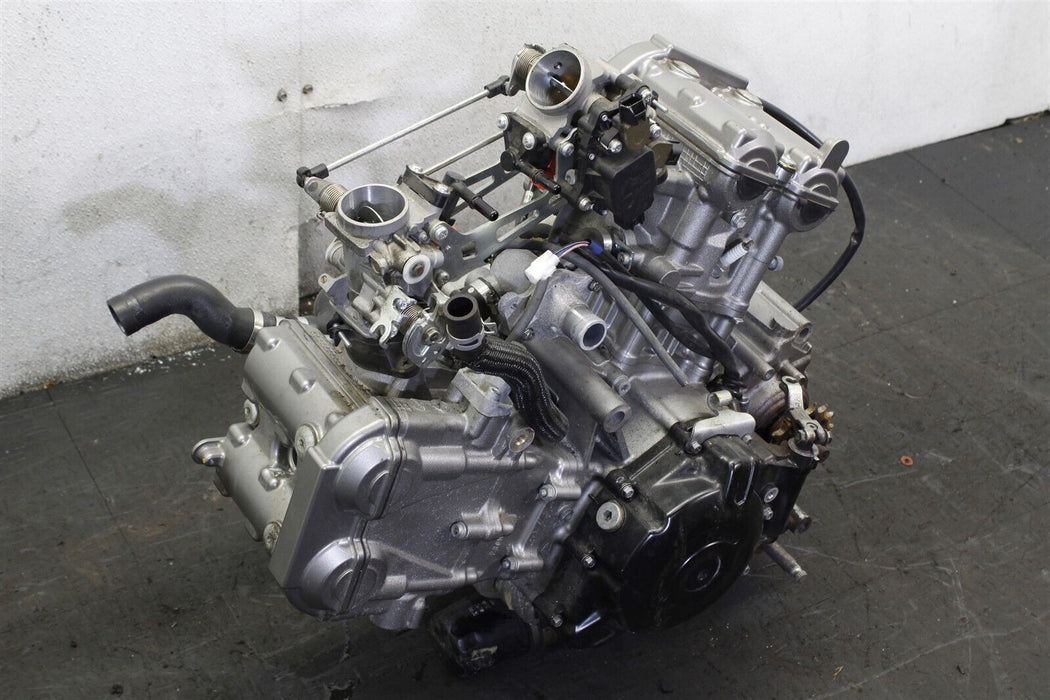 2019 Suzuki SV650 Engine Motor Assembly RUNNER Factory OEM 19-21