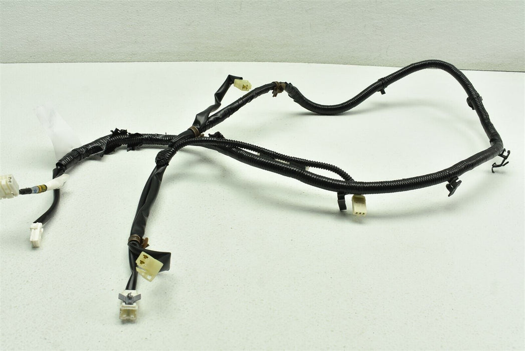 2015-2019 Subaru WRX STI Trunk Wiring Harness 81811VA110 OEM 15-19