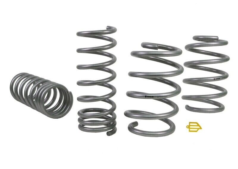 Whiteline Lowering Spring Kit WSK-SUB008 For 2015-2018 Subaru WRX