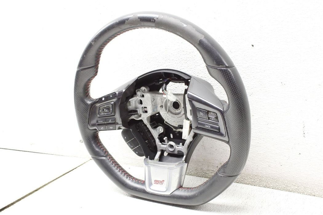 2015-2020 Subaru WRX STI Steering Wheel Multi Function 15-20