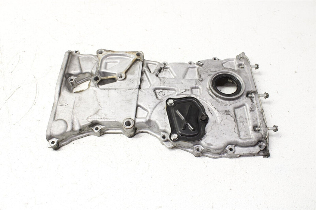 2013 Honda Civic Si Coupe K24 Engine Timing Chain Cover Assembly OEM 12-15