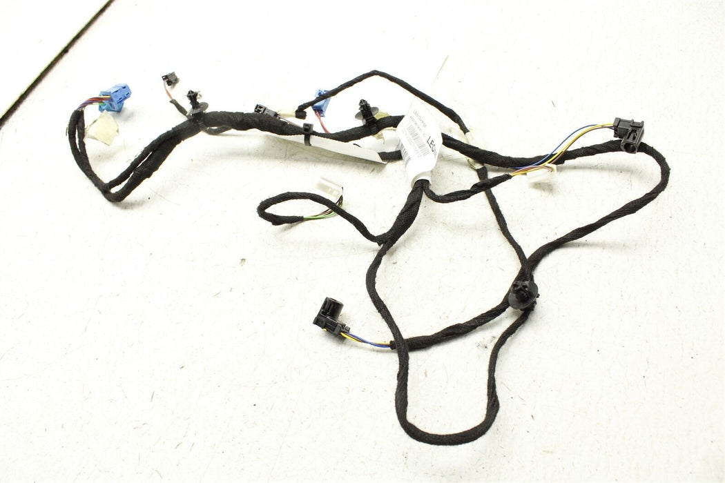 2017 Mercedes C43 AMG Sedan Door Wiring Harness 2055400443 17-20