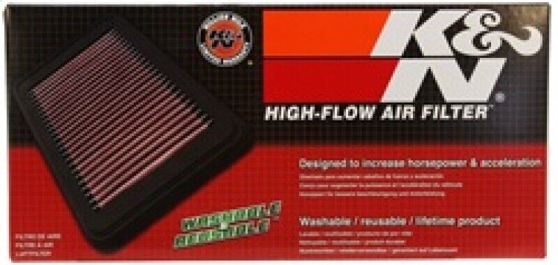 K&N Filters 33-2011 Air Filter
