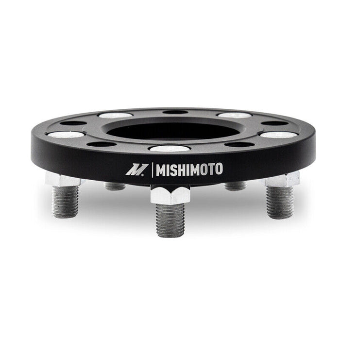 Mishimoto MMWS-002-150BK Wheel Spacer Kit For Select 91-19 Acura Honda Models