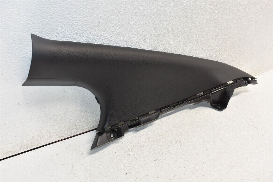 2013-2017 Hyundai Veloster Pillar Trim Cover Rear Right Passenger RH OEM 13-17