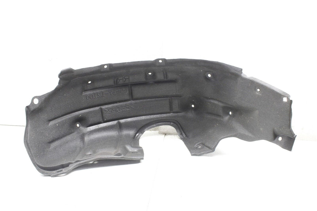 2024 Toyota GR Corolla Rear Right Fender Liner Housing 65637-12100 23-25