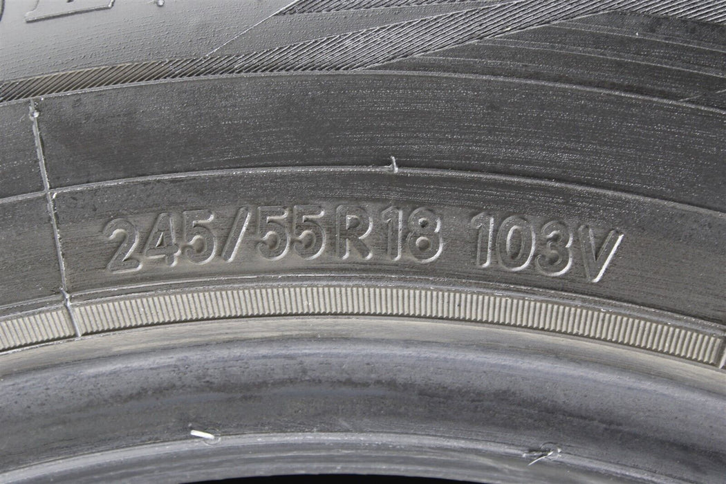 Toyo Extensa HP II 245/55R18 103V Tire Assembly 5/32nds Tread USED