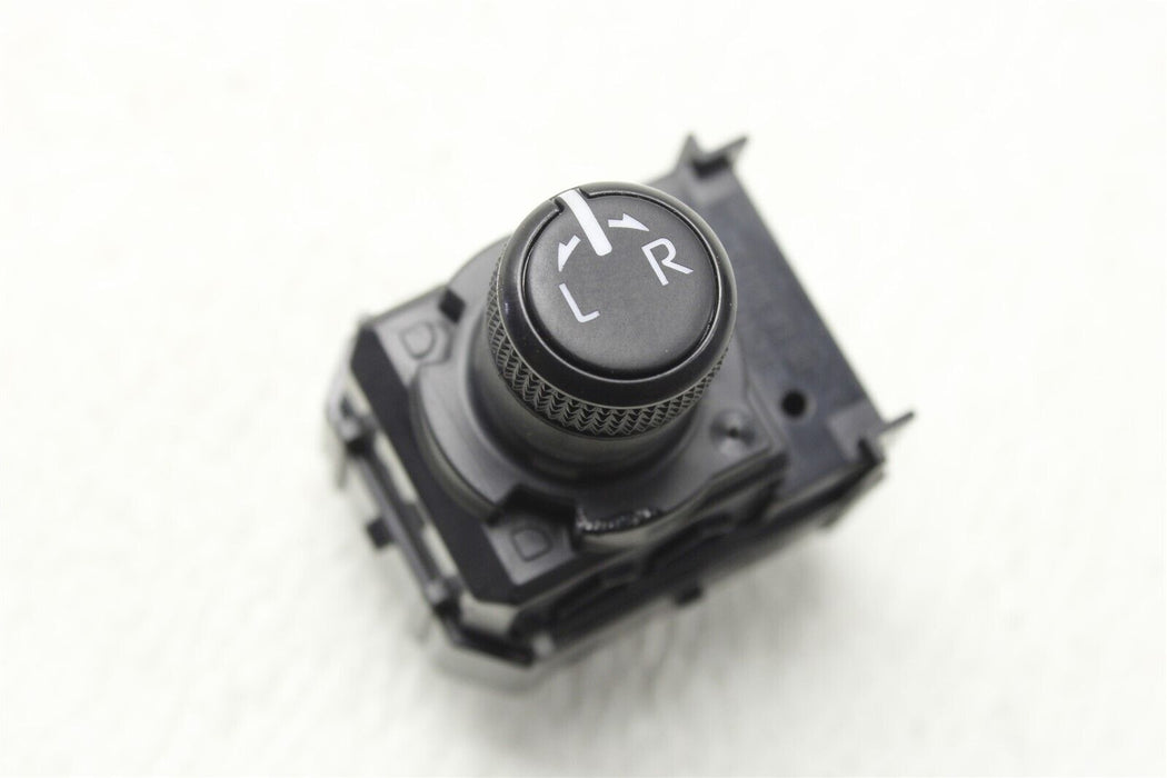 2024 Toyota GR Corolla Mirror Control Switch 23-25