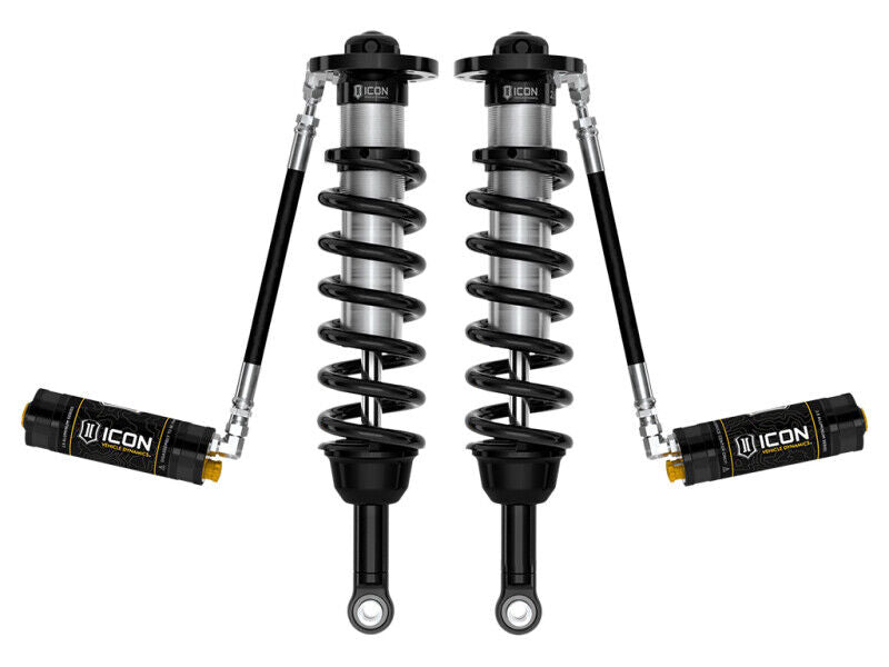 ICON Fits 2024+ Toyota Tacoma 2.5in VS RR CDCV Coilover Kit