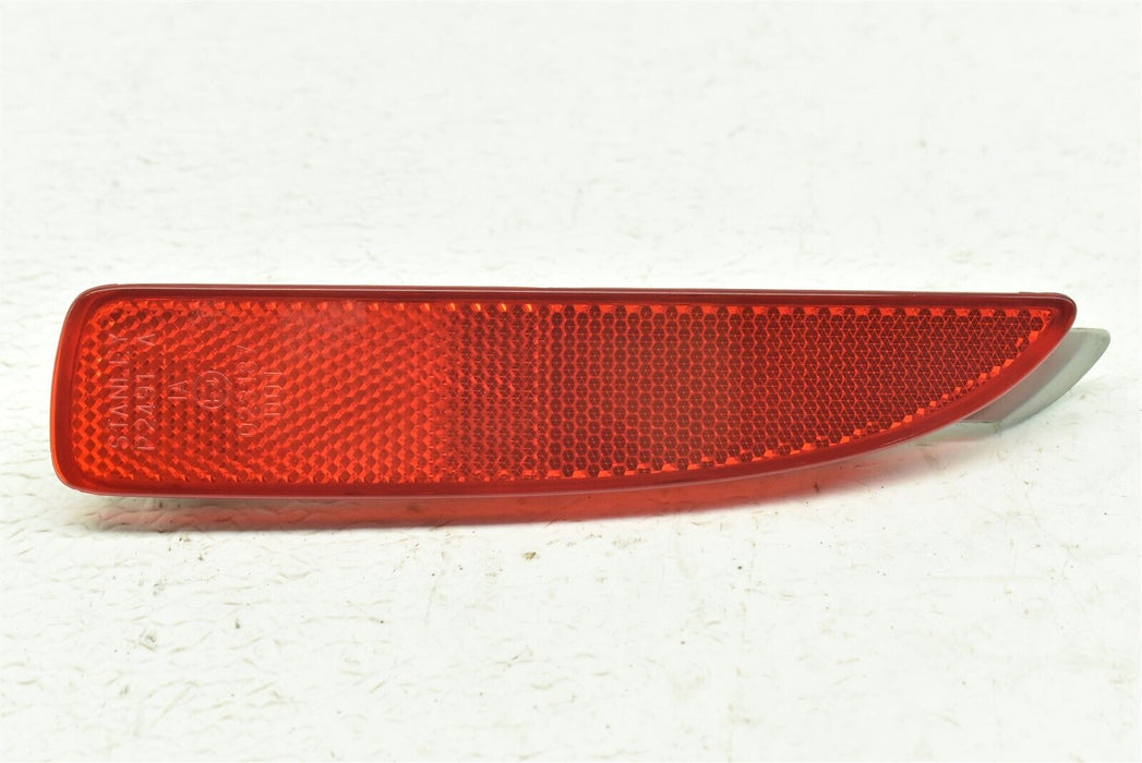 2007-2009 Mazdaspeed3 Rear Left Bumper Reflector LH Speed3 MS3 07-09