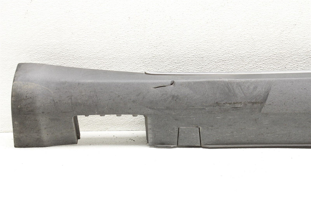 2015 Tesla Model S Driver Left Lower Rocker Side Skirt Cover Factory OEM 12-15