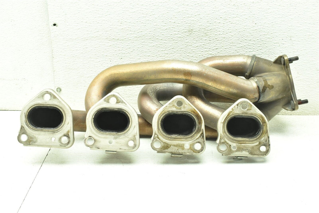 2010-2016 Porsche Panamera Left Exhaust Manfiold Pipe OEM 10-16