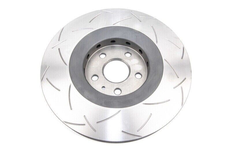 DBA 42608S Slotted T3 4000 Series Front Rotor 09-14 Fits Cadillac Ctsv CTS-V