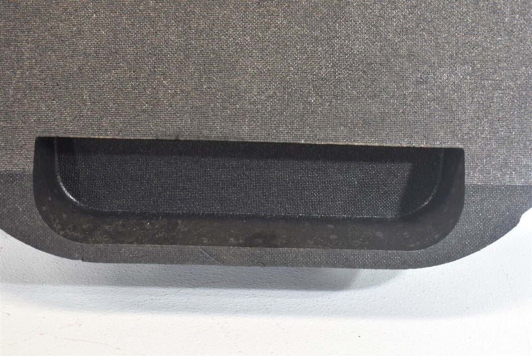 2008-2014 Subaru Impreza WRX STI Trunk Spare Tire Tool Foam Panel OEM 08-14