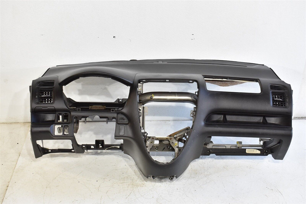 2002-2005 Honda Civic Si Dashboard Panel Assembly Dash Board OEM 02-05