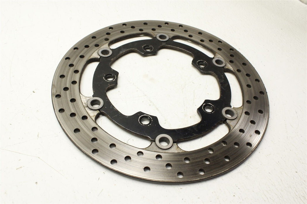 2019 Suzuki SV650 Front Brake Disc Rotor Assembly Factory OEM 17-21