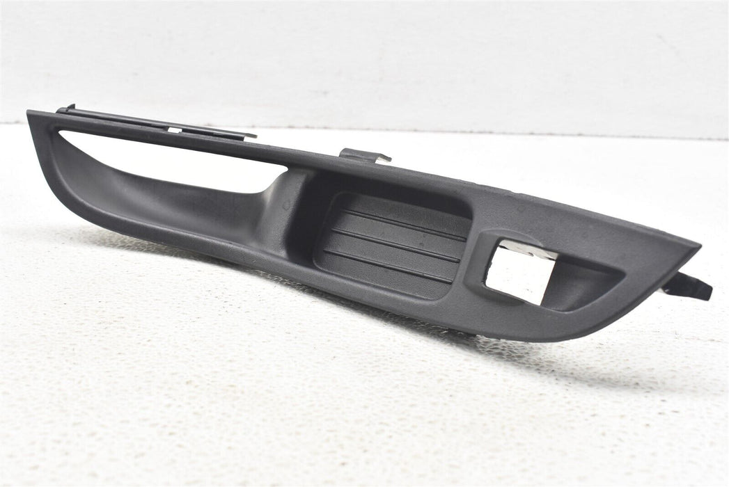 2015-2017 Ford Focus ST Front Passenger Right Switch Trim BM51-240A4A OEM 15-17