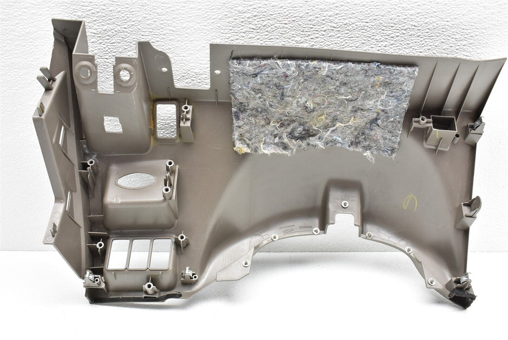 2009-2013 Infiniti G37 Sedan Lower Knee Column Panel 68106JK60A OEM 09-13