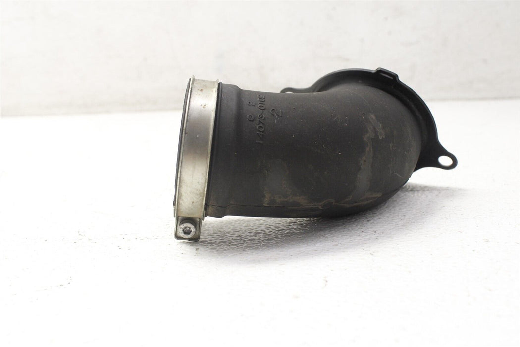 2011 Kawasaki ZX1400 Air Intake Elbow Boot ZX14 06-11