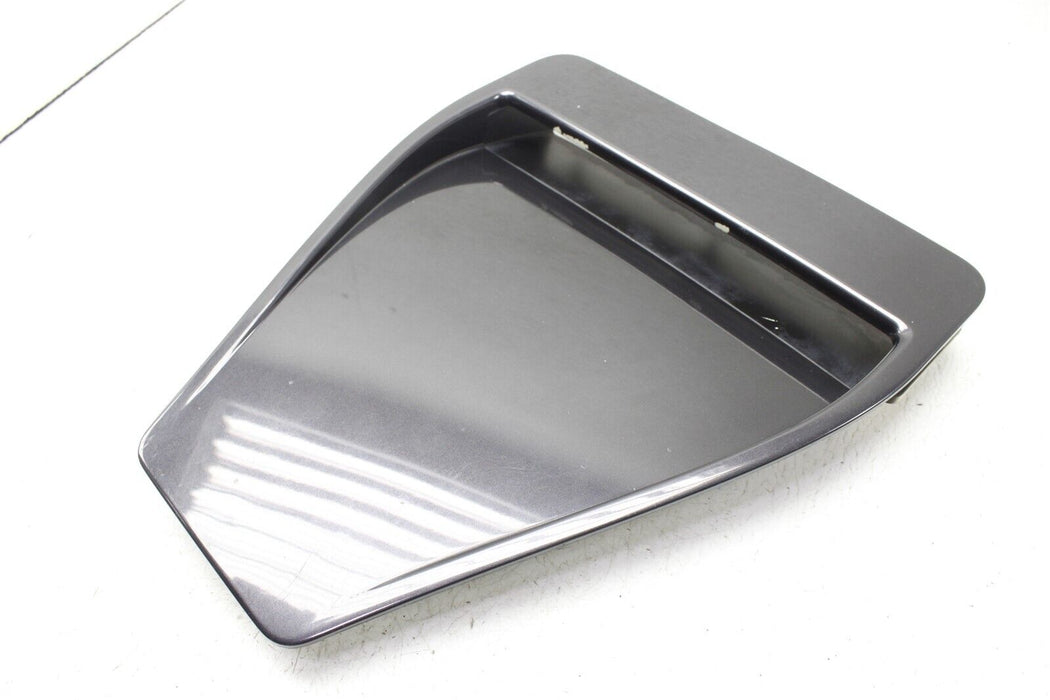 2008-2015 Mitsubishi Evolution X Hood Scoop Duct Vent OEM 08-15