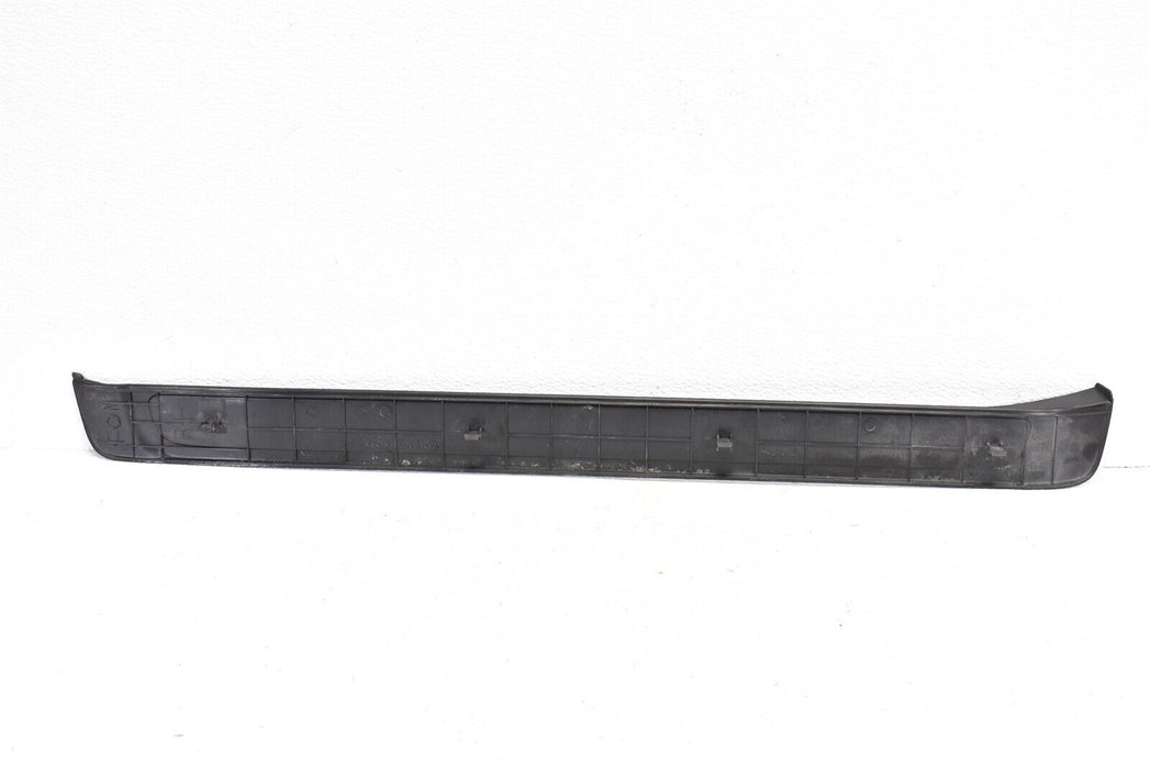 2005-2009 Subaru Legacy Outback XT Door Sill Trim Front Right Passenger RH 05-09