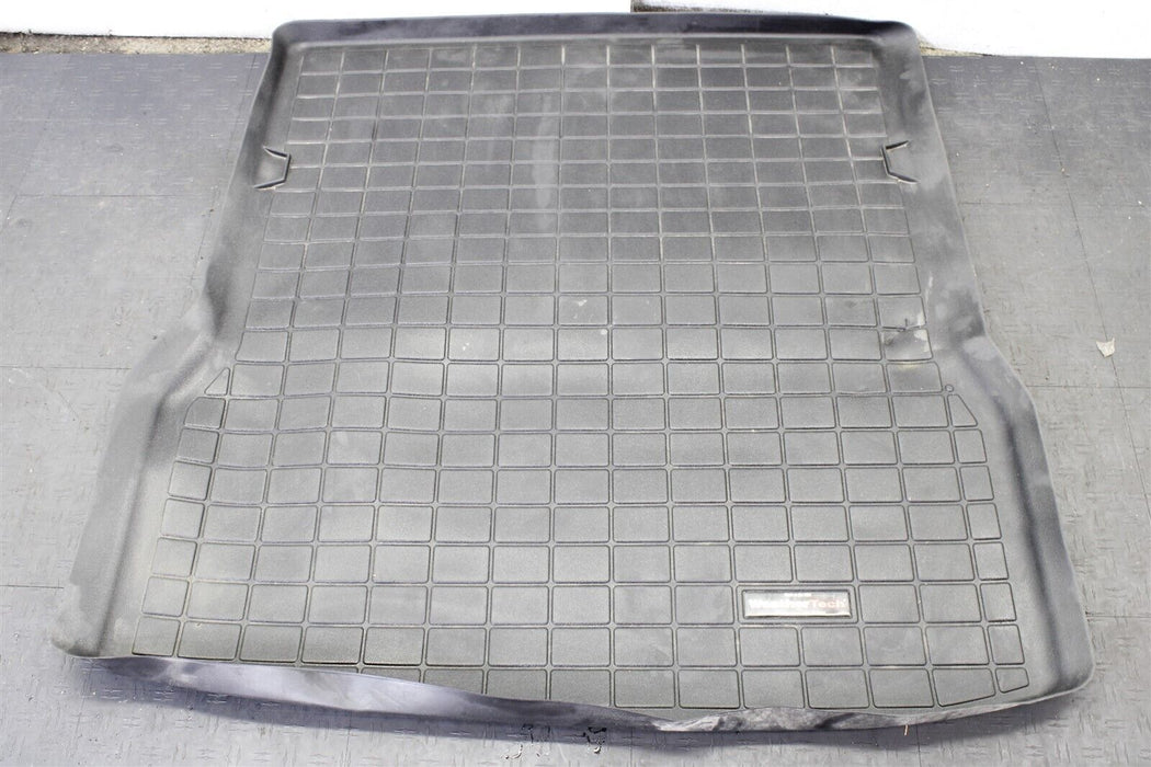 WeatherTech All Weather Rear Cargo Surround Mat Cover For Tesla Model S 12-15