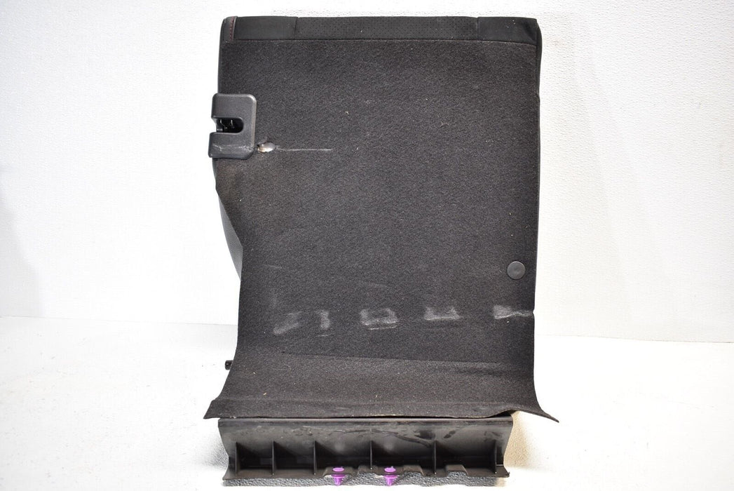 2008-2014 Subaru Impreza WRX STI Rear Left Driver Seat Backing