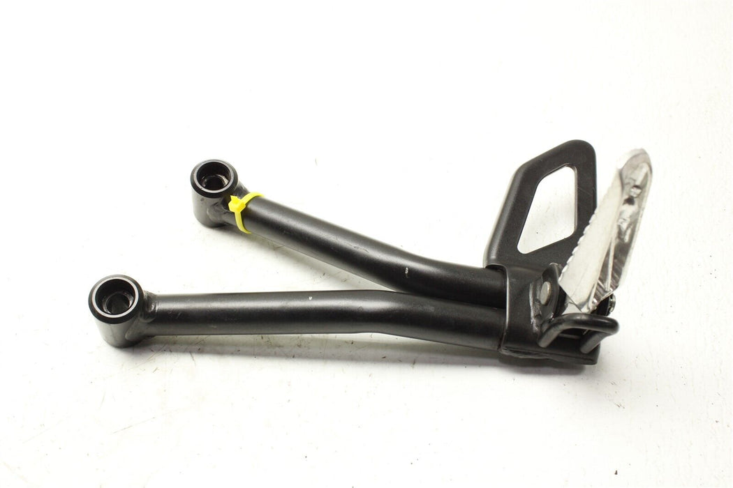 2019 Suzuki SV650 Rear Left Rearset Foot Rest Foot Peg Assembly Factory 17-21