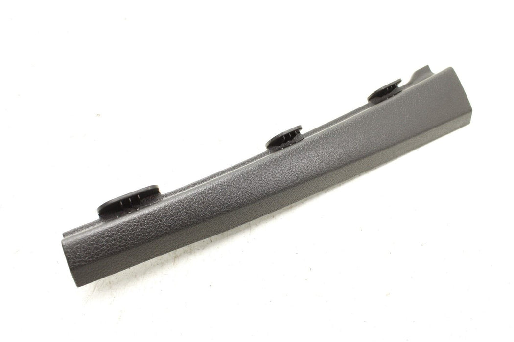 2015 Porsche Macan S Lower Pillar Cover Trim 15-21