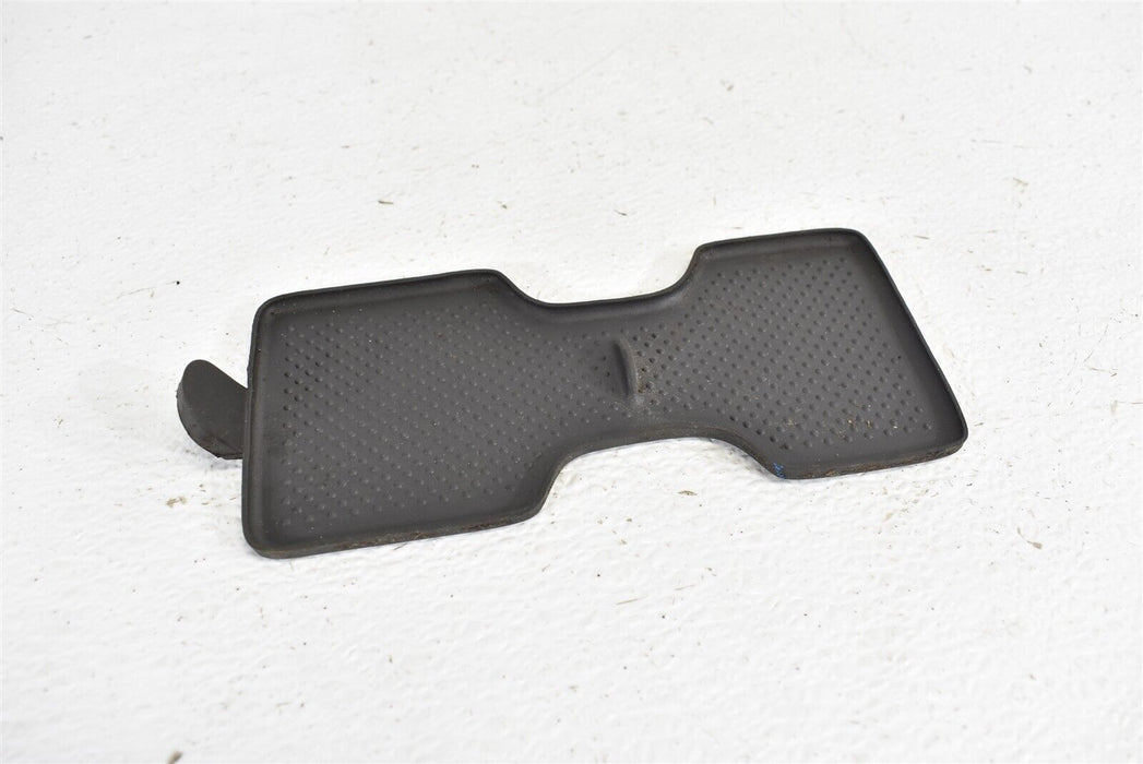 2000-2004 Volvo S40 Cup Holder Console Rubber Mat 30612525 OEM 00-04