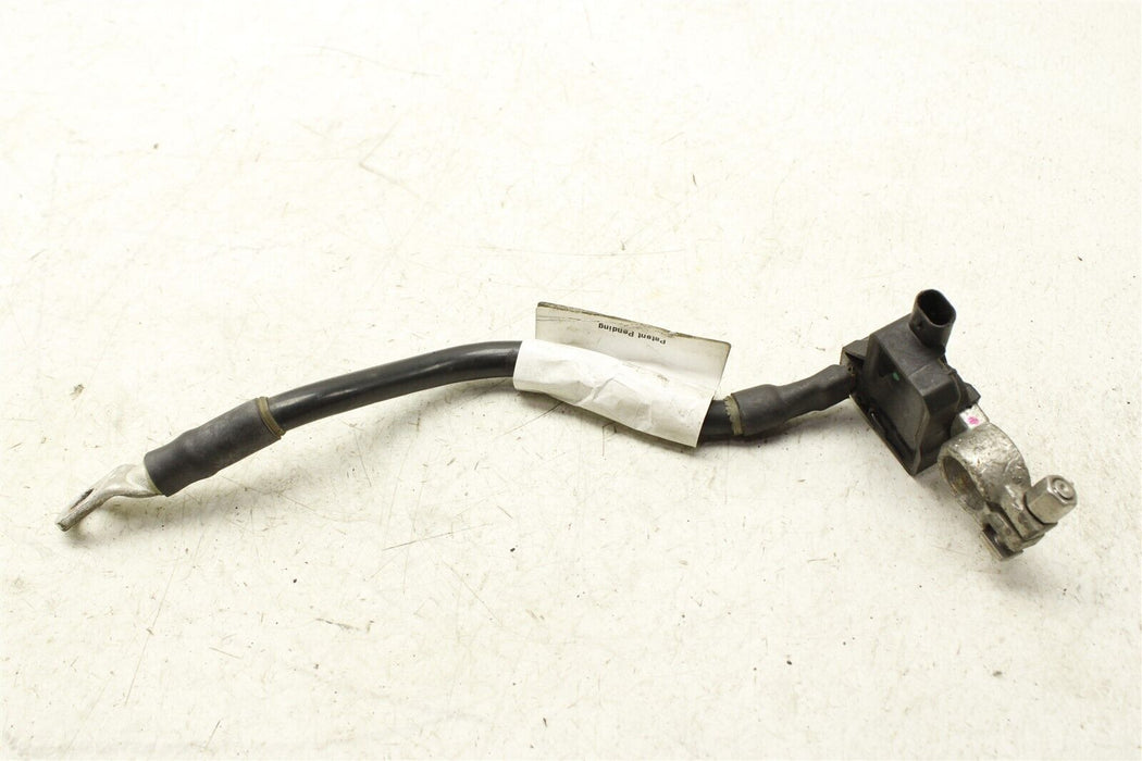 2015 Porsche Boxster S Negative Battery Cable 99161104302 13-16