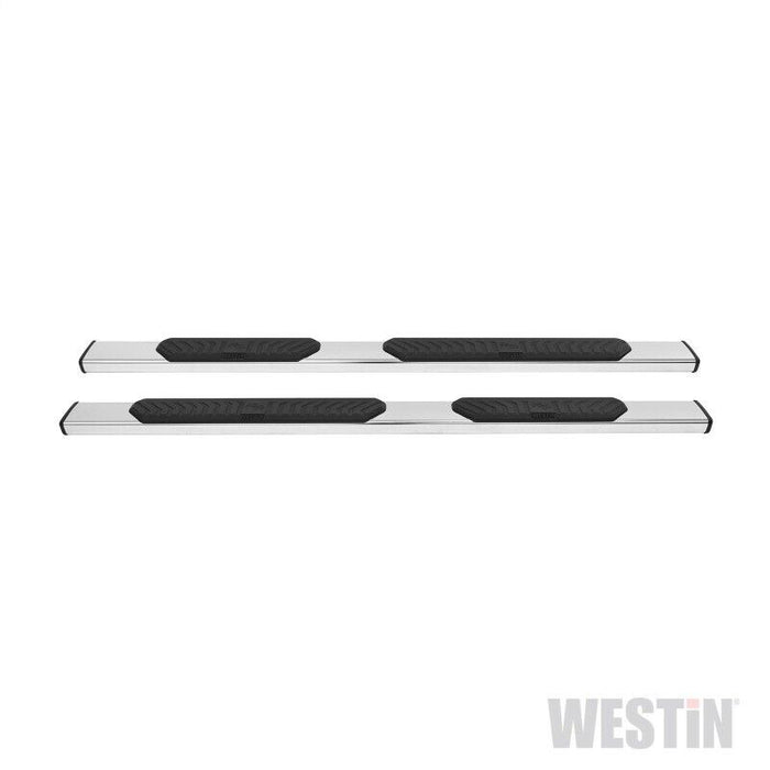 Westin 28-51050 Polished Stainless Steel R5 Nerf Bars for 2009-2019 Dodge Ram